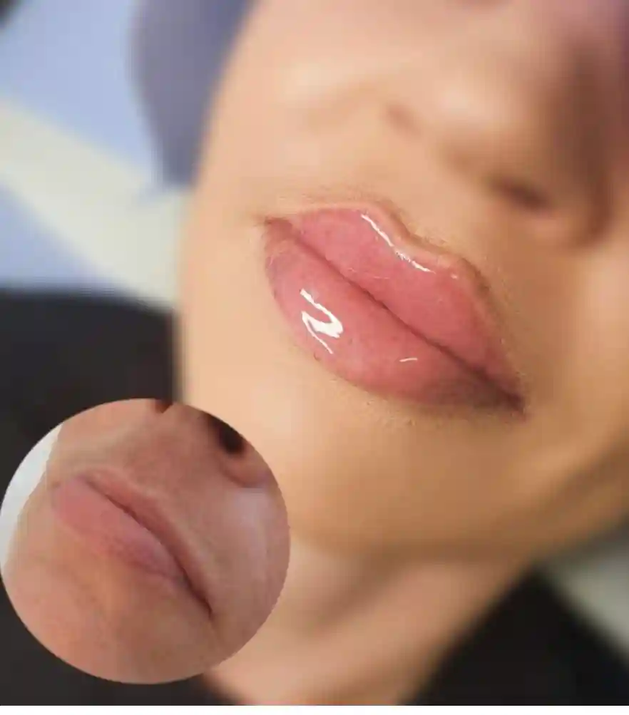 Best Russian lips