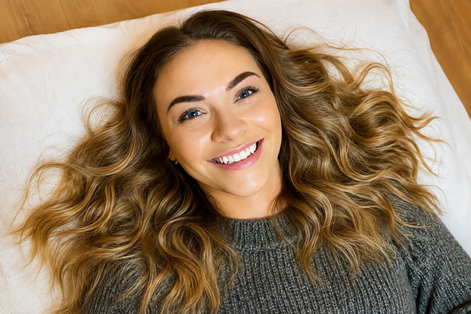 Sådan vågner du op til Permanent make up